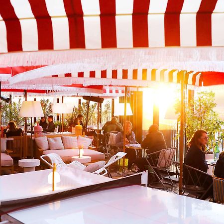 Mama Shelter Paris West Hotell Eksteriør bilde