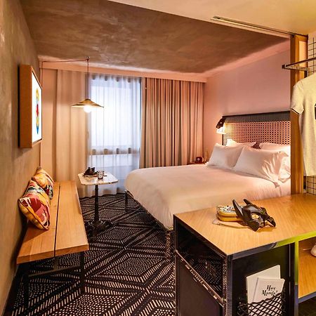 Mama Shelter Paris West Hotell Eksteriør bilde