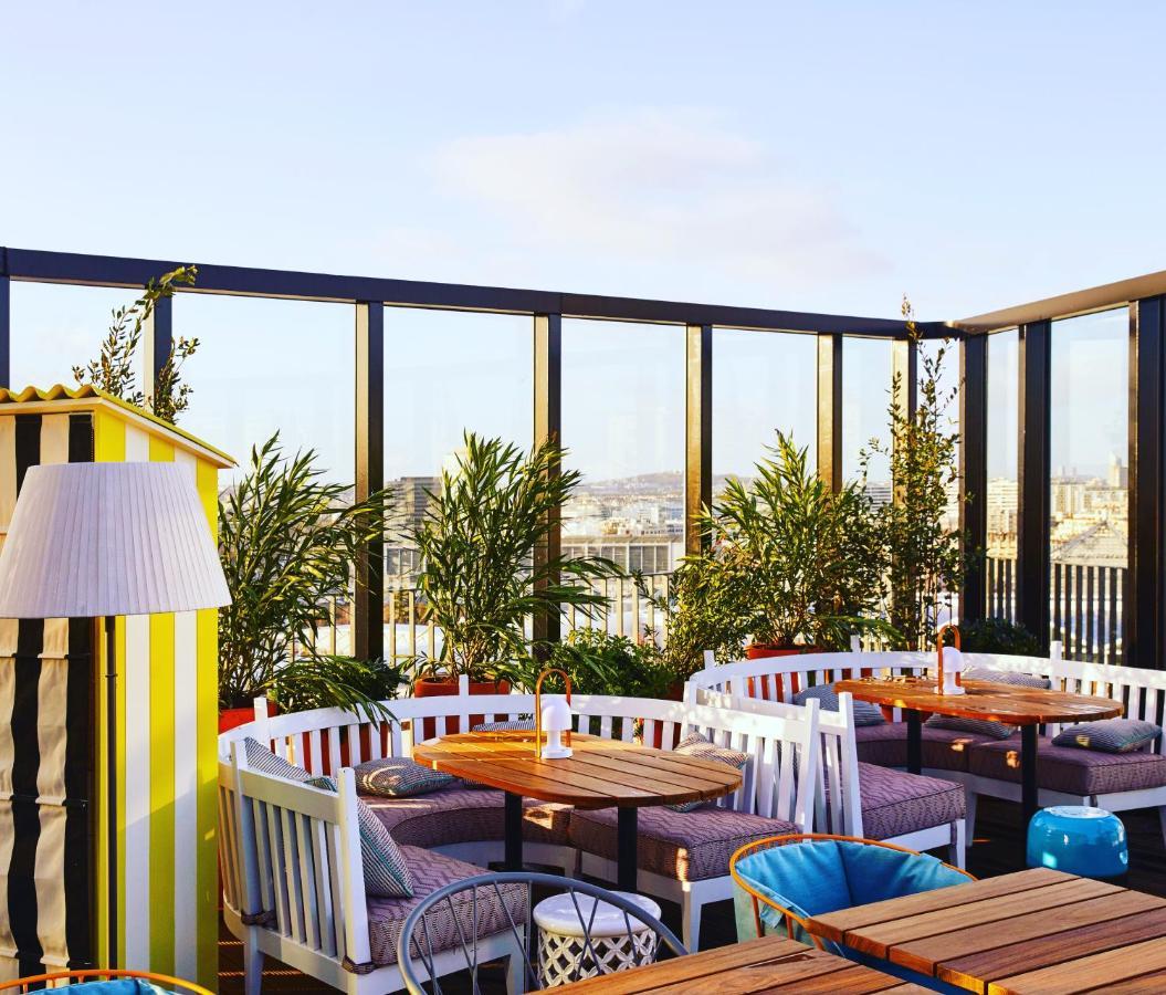 Mama Shelter Paris West Hotell Eksteriør bilde