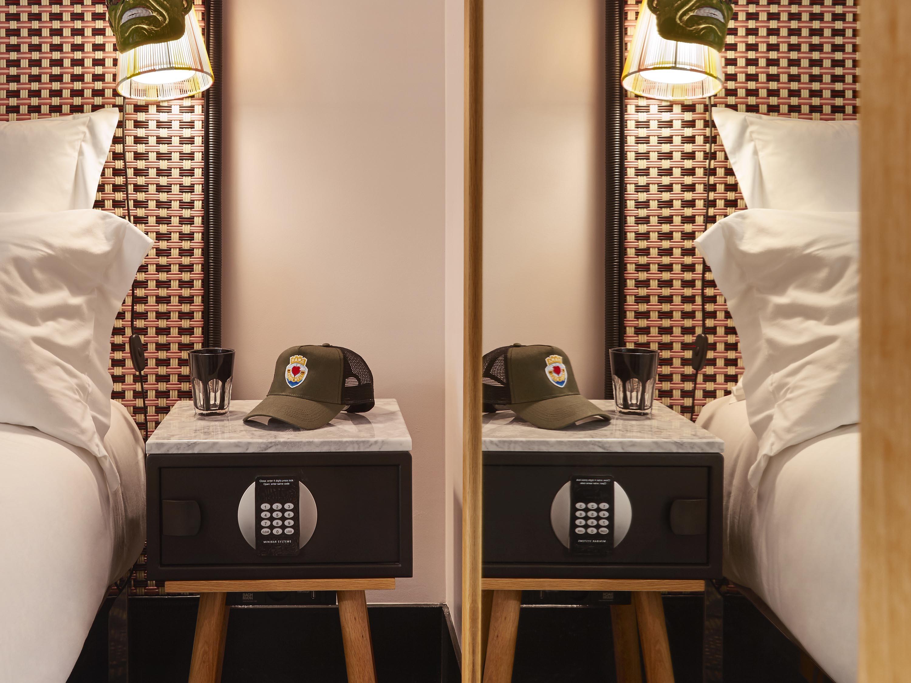 Mama Shelter Paris West Hotell Eksteriør bilde