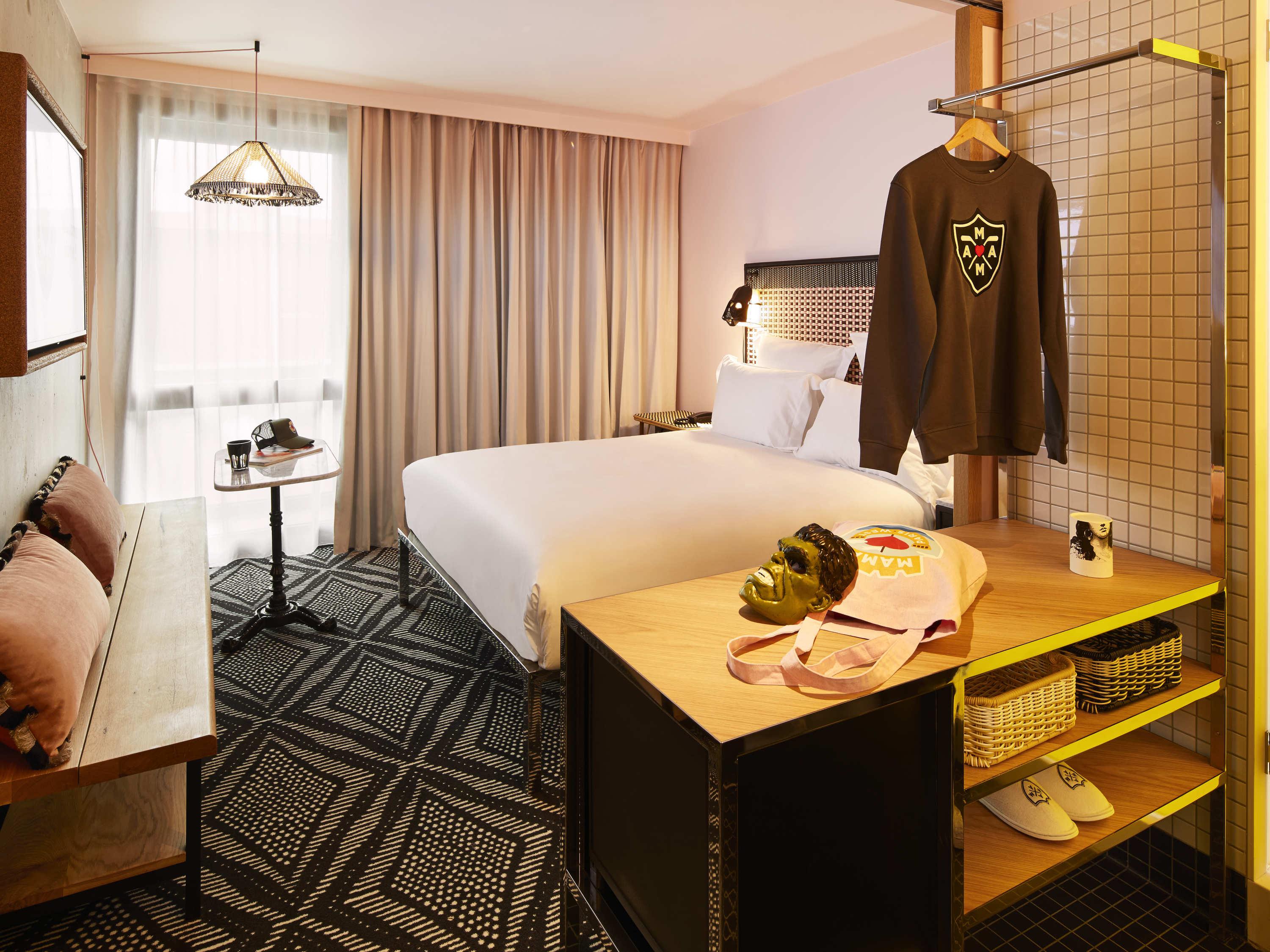 Mama Shelter Paris West Hotell Eksteriør bilde