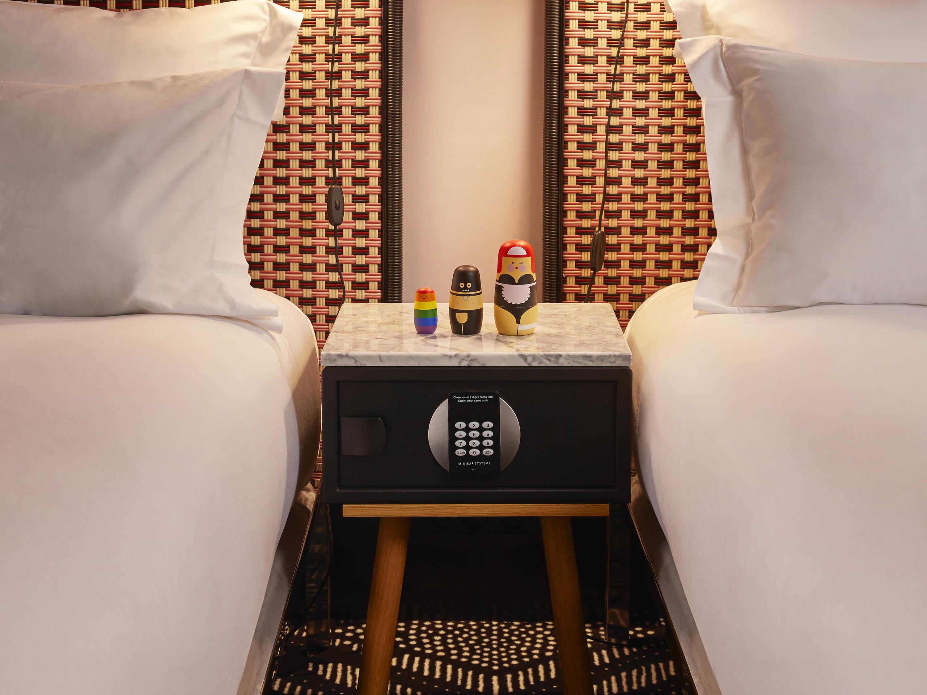 Mama Shelter Paris West Hotell Eksteriør bilde
