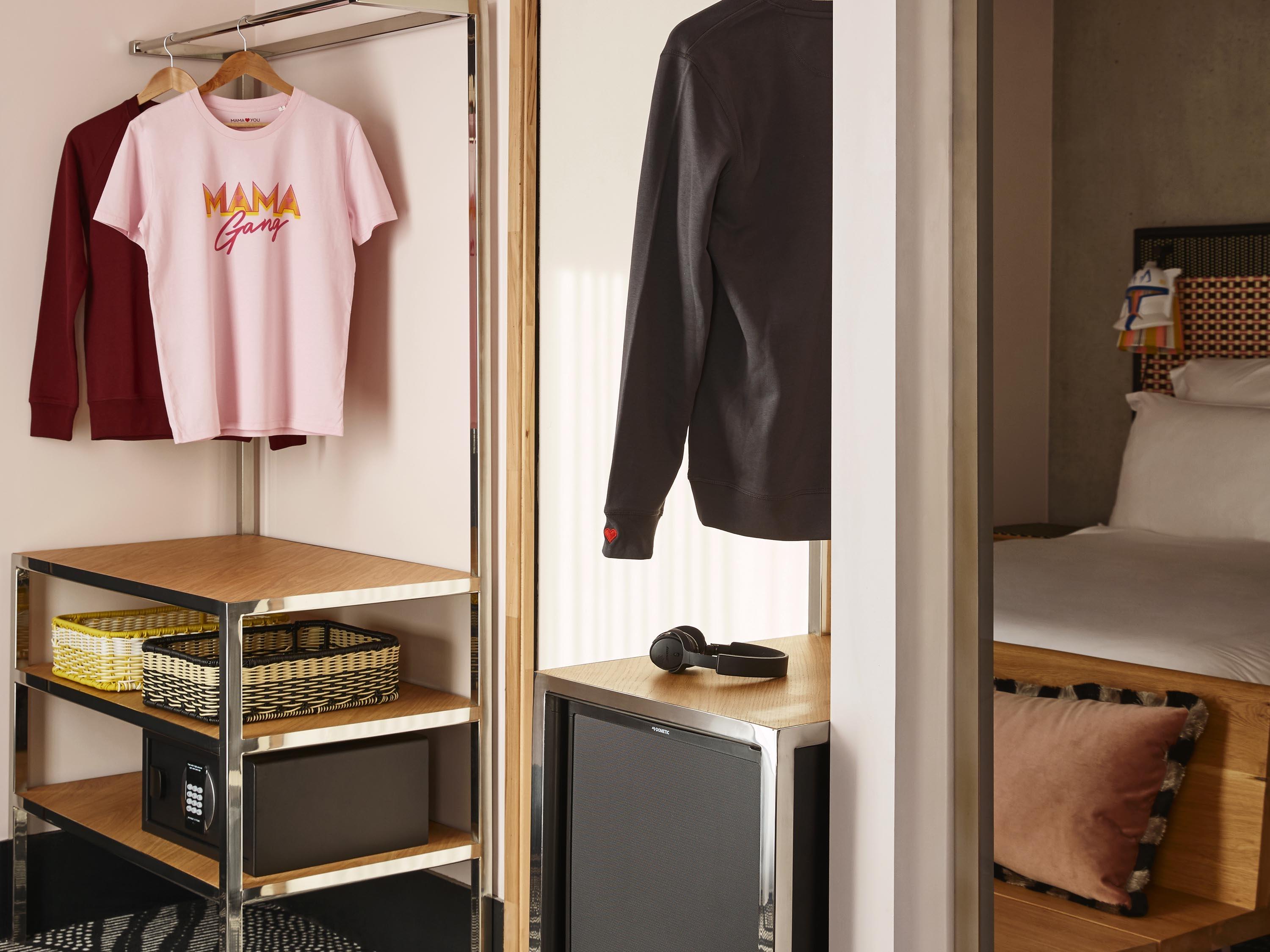 Mama Shelter Paris West Hotell Eksteriør bilde