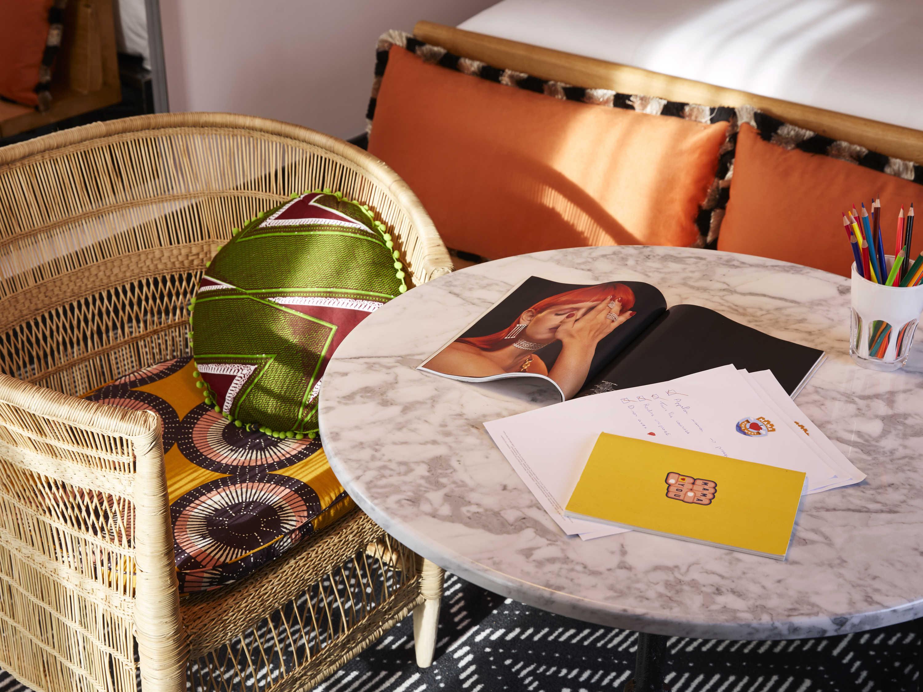 Mama Shelter Paris West Hotell Eksteriør bilde