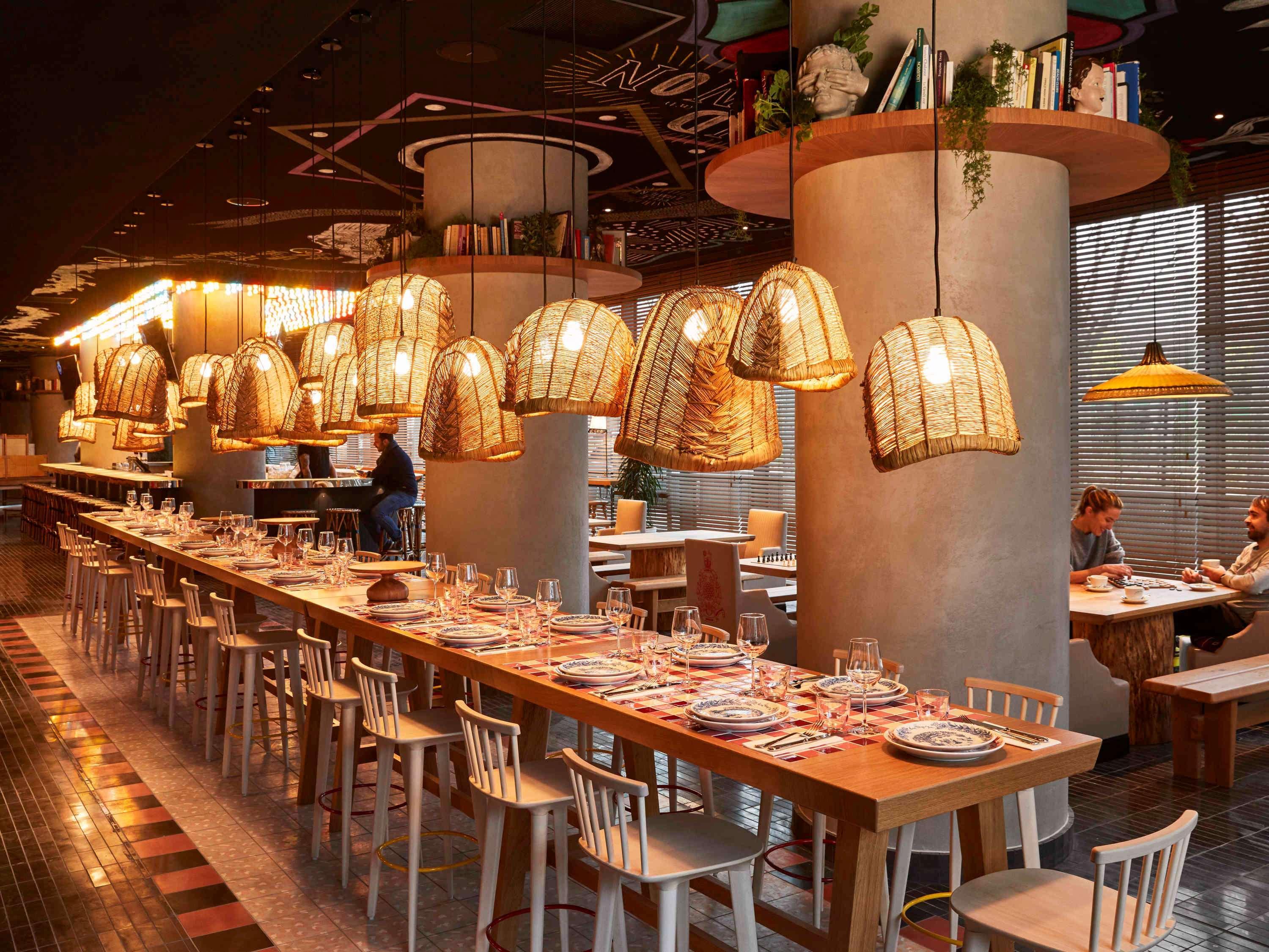 Mama Shelter Paris West Hotell Eksteriør bilde