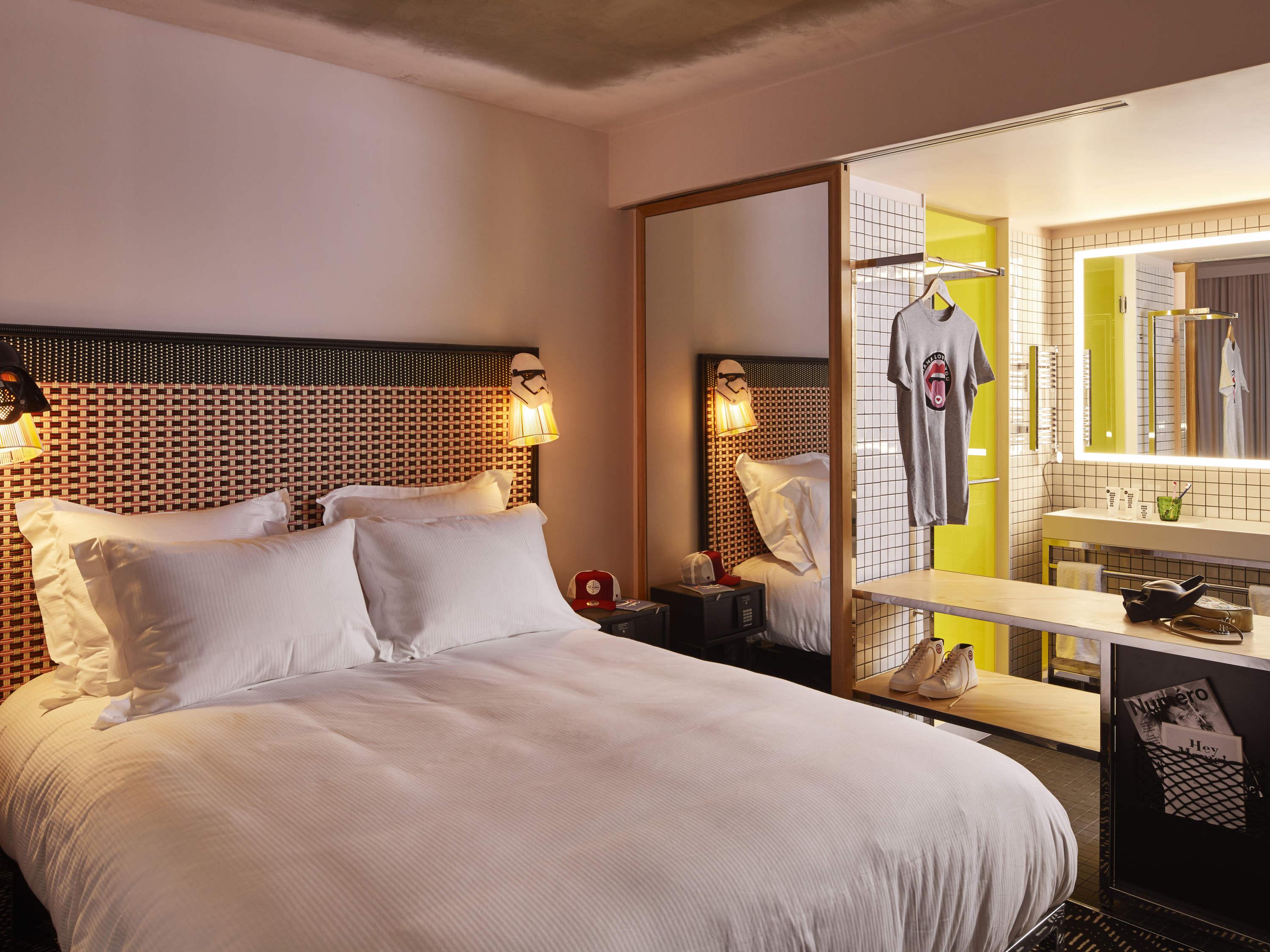 Mama Shelter Paris West Hotell Eksteriør bilde