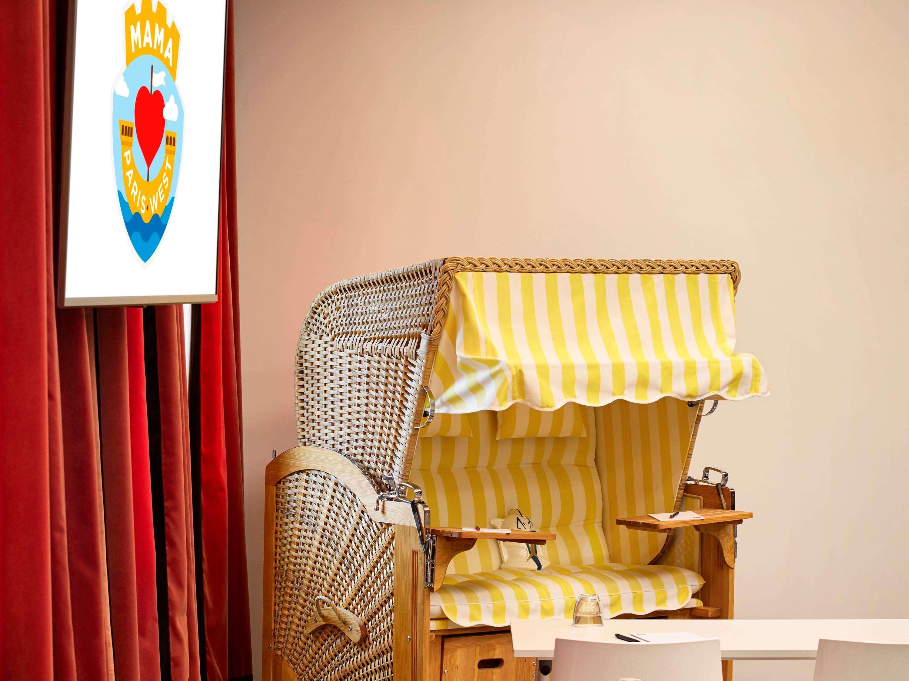 Mama Shelter Paris West Hotell Eksteriør bilde