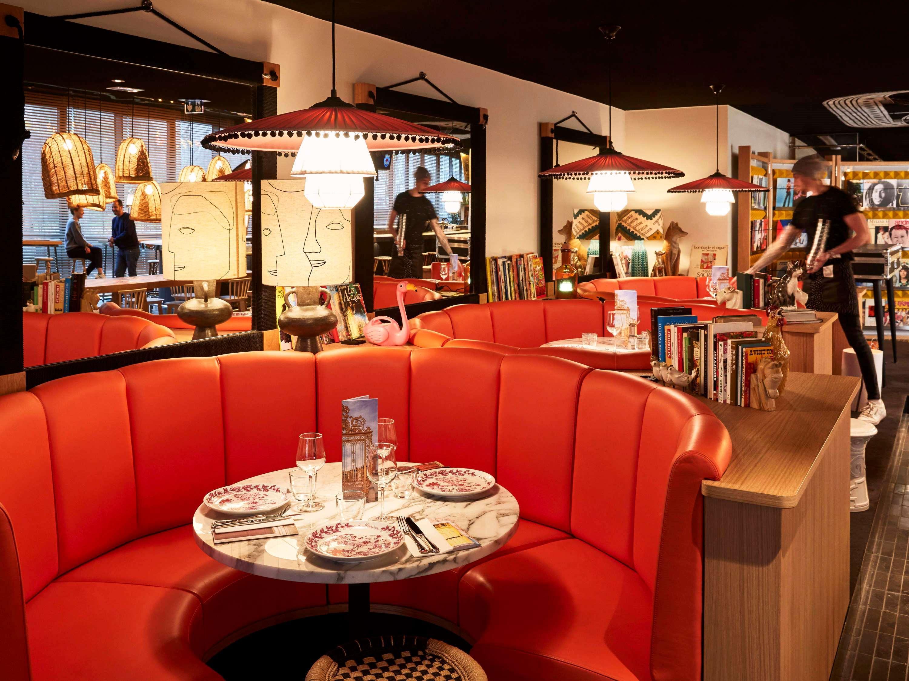 Mama Shelter Paris West Hotell Eksteriør bilde