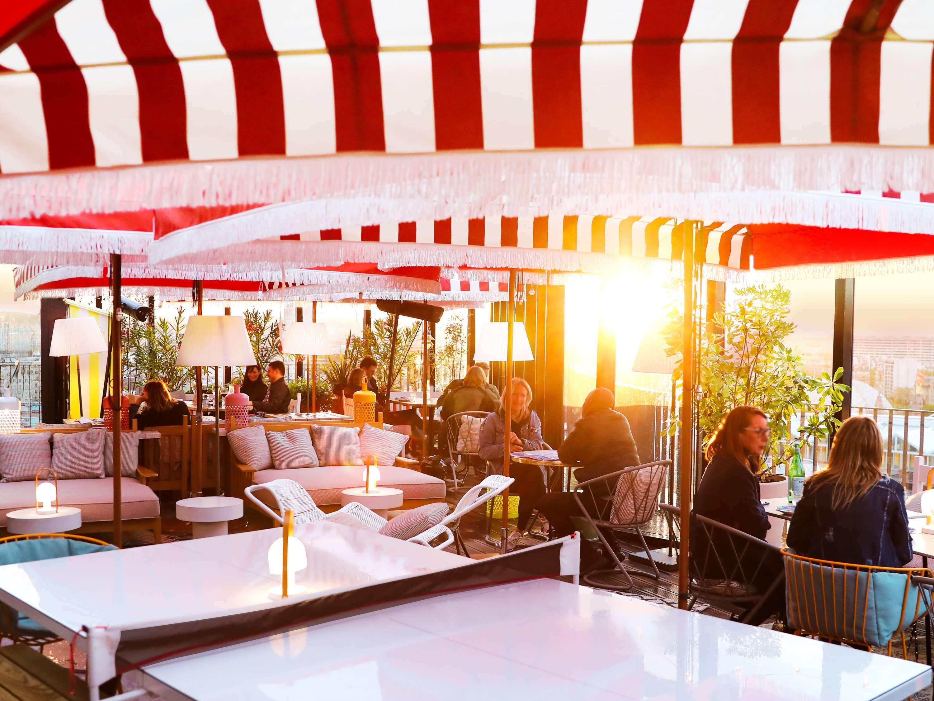 Mama Shelter Paris West Hotell Eksteriør bilde