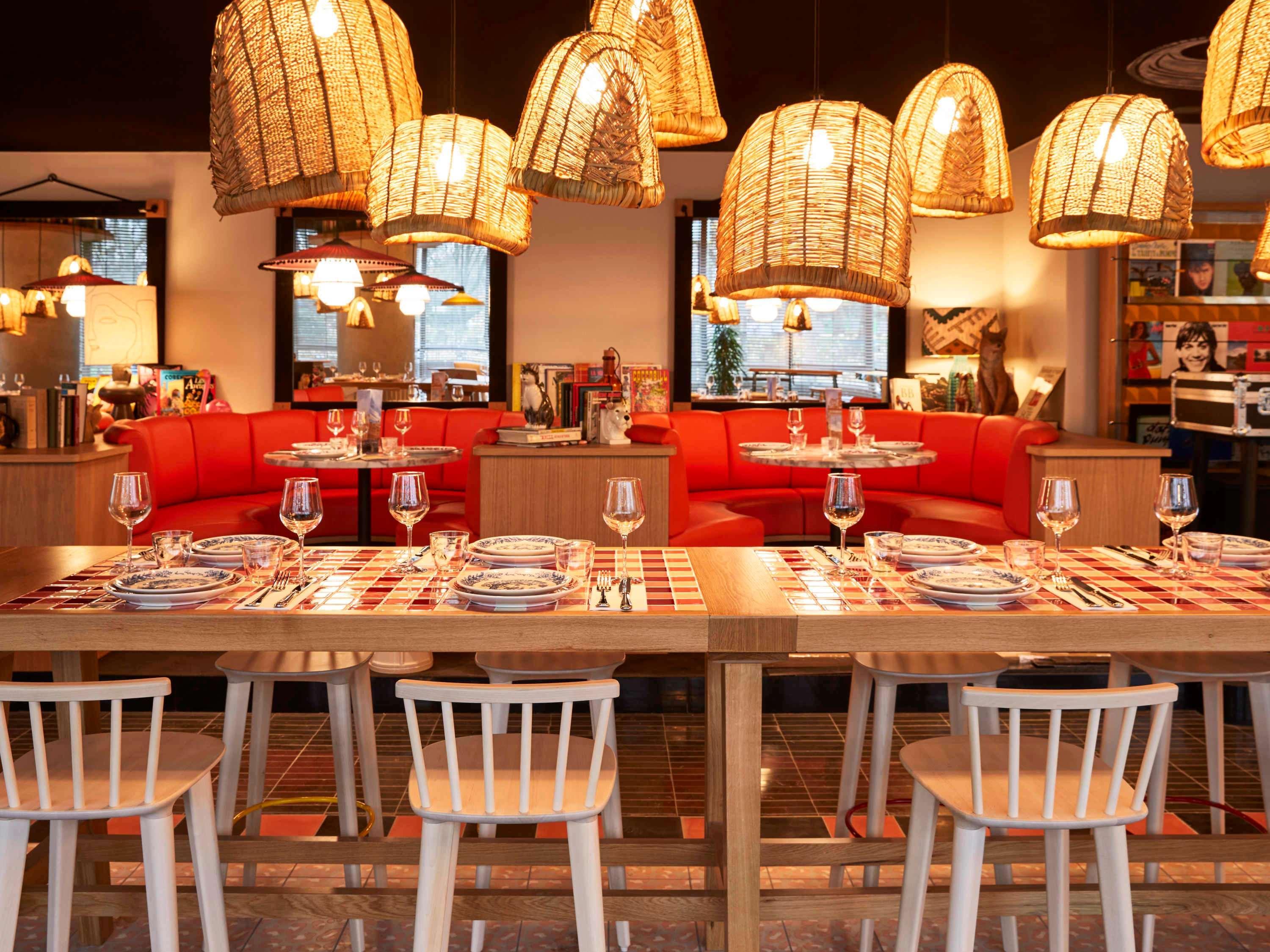 Mama Shelter Paris West Hotell Eksteriør bilde