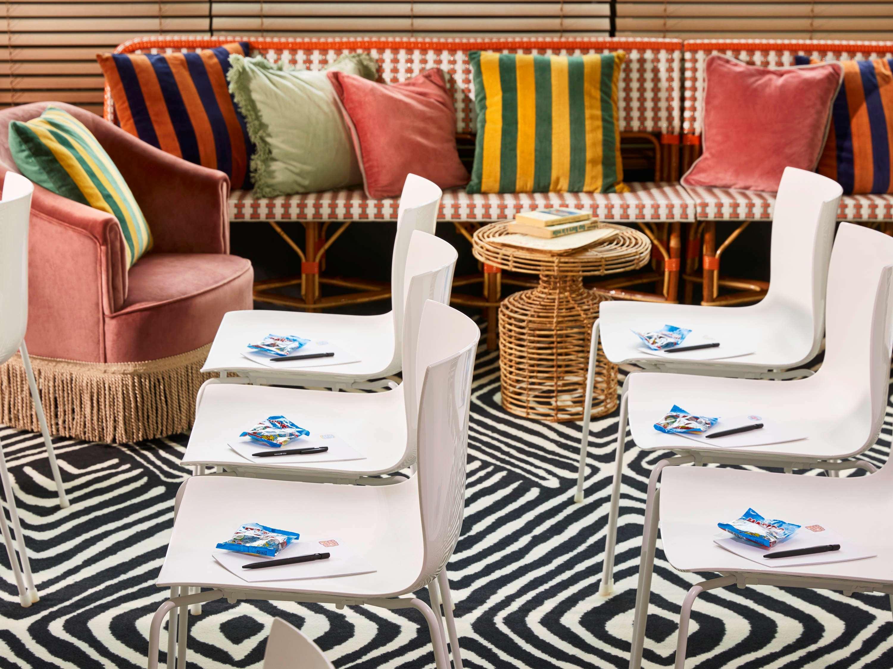 Mama Shelter Paris West Hotell Eksteriør bilde