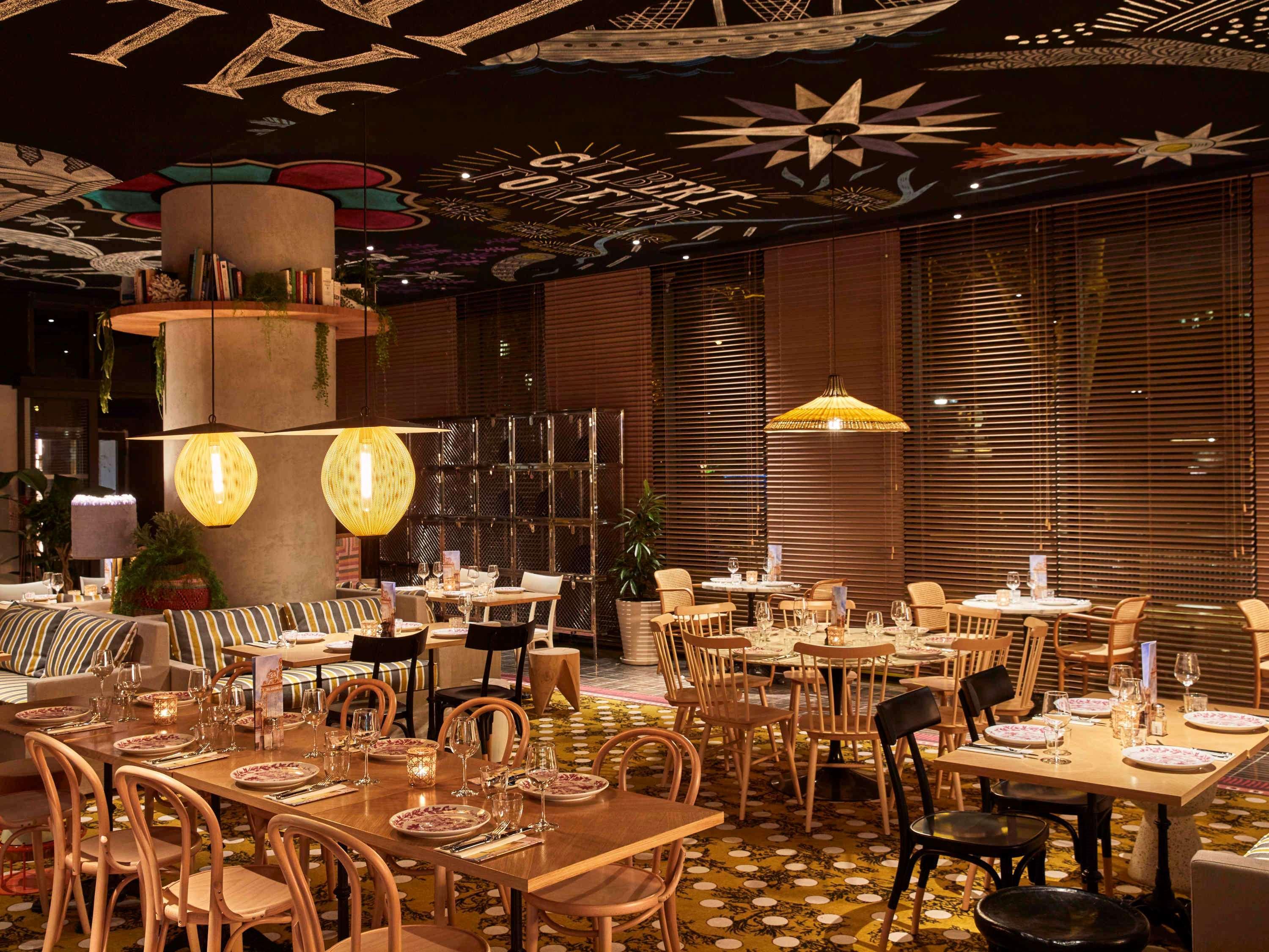 Mama Shelter Paris West Hotell Eksteriør bilde