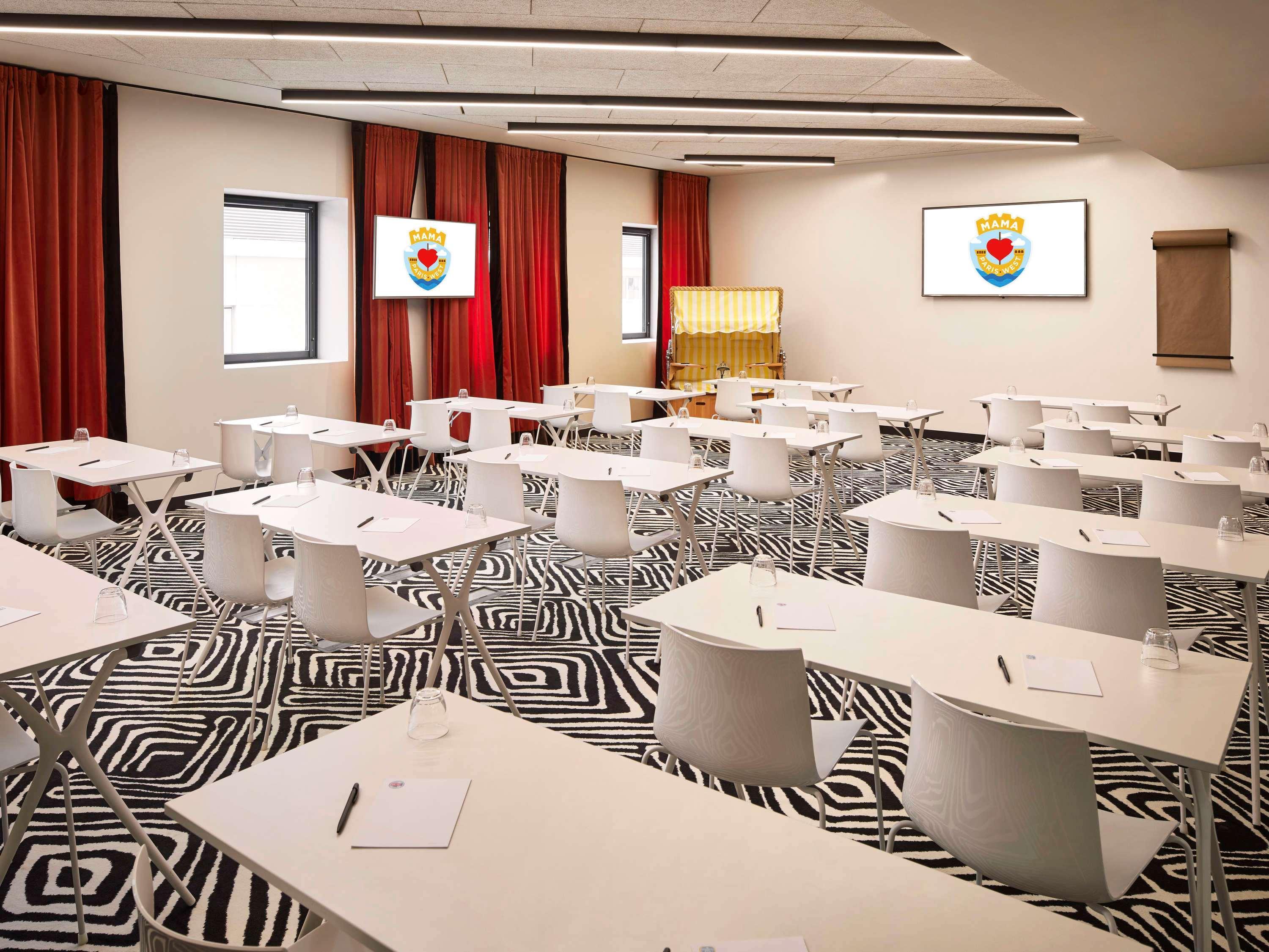 Mama Shelter Paris West Hotell Eksteriør bilde