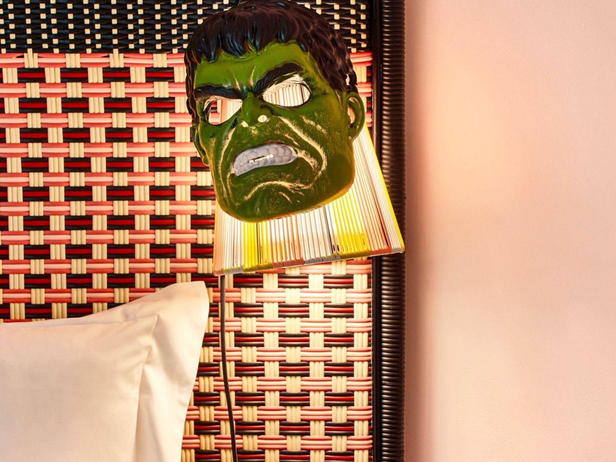 Mama Shelter Paris West Hotell Eksteriør bilde