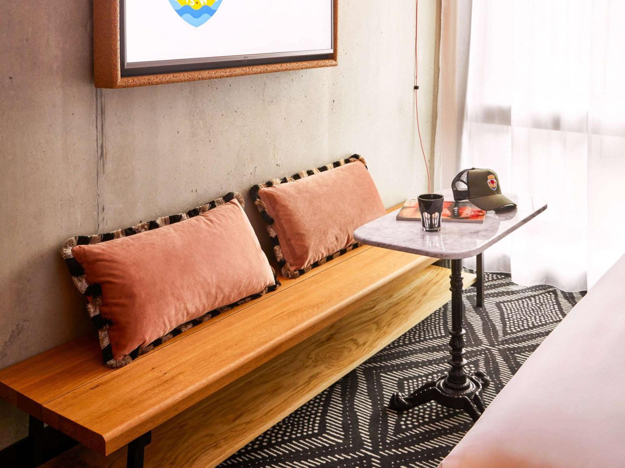 Mama Shelter Paris West Hotell Eksteriør bilde