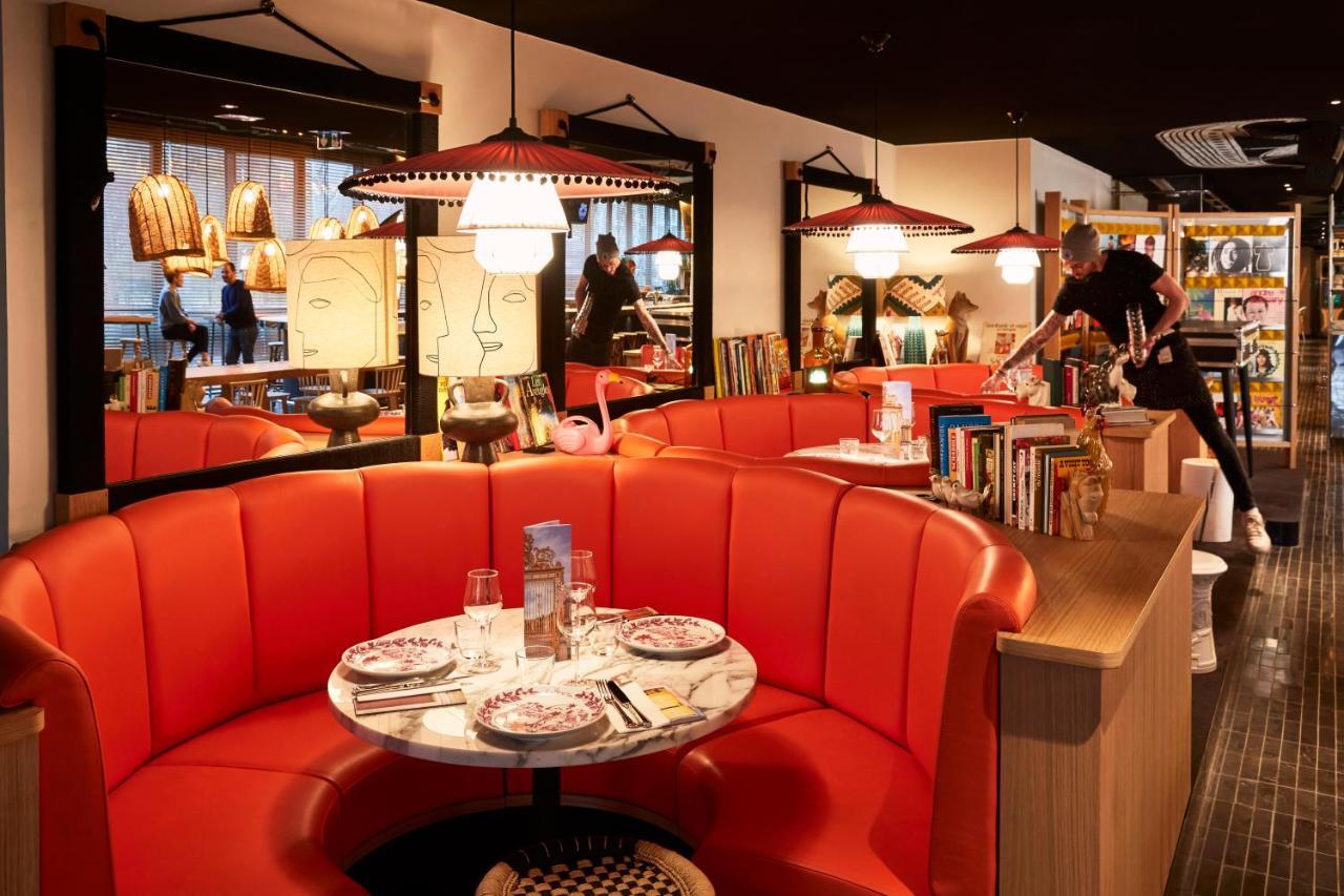 Mama Shelter Paris West Hotell Eksteriør bilde