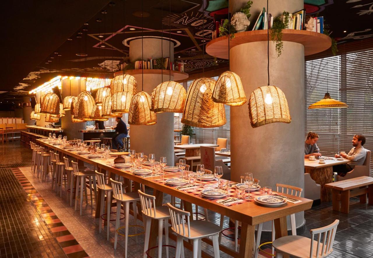 Mama Shelter Paris West Hotell Eksteriør bilde