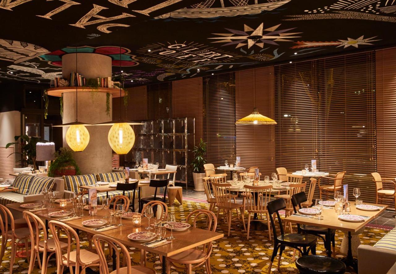 Mama Shelter Paris West Hotell Eksteriør bilde