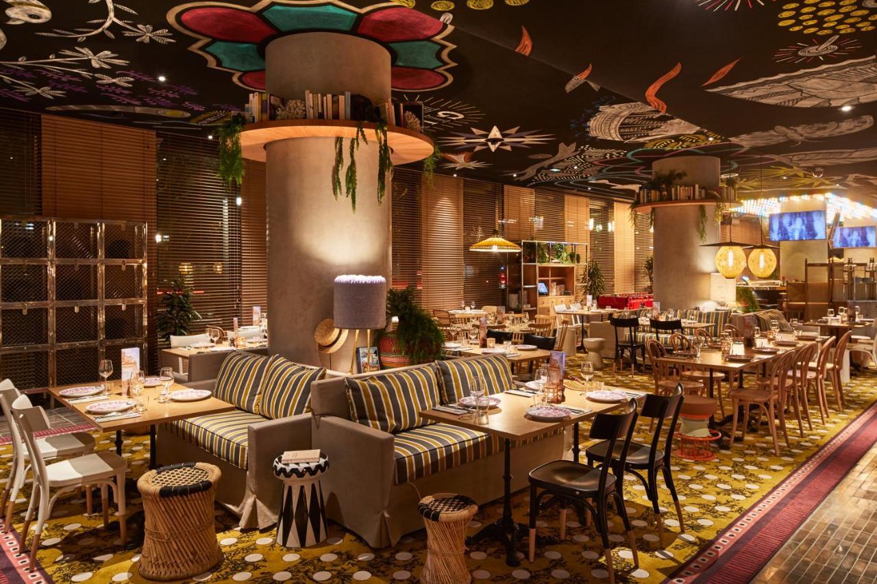 Mama Shelter Paris West Hotell Eksteriør bilde