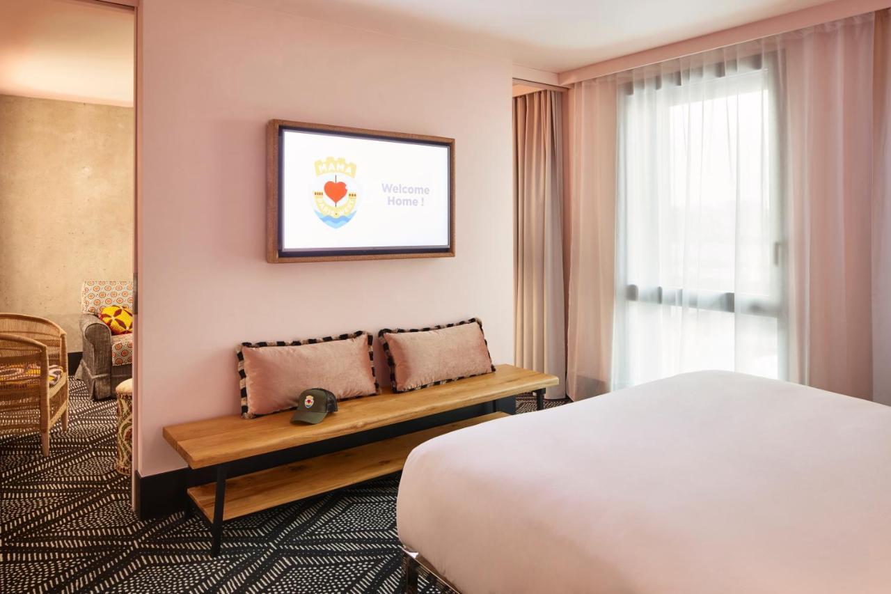 Mama Shelter Paris West Hotell Eksteriør bilde