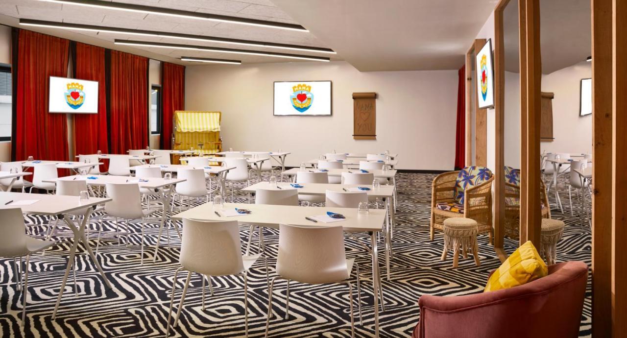 Mama Shelter Paris West Hotell Eksteriør bilde