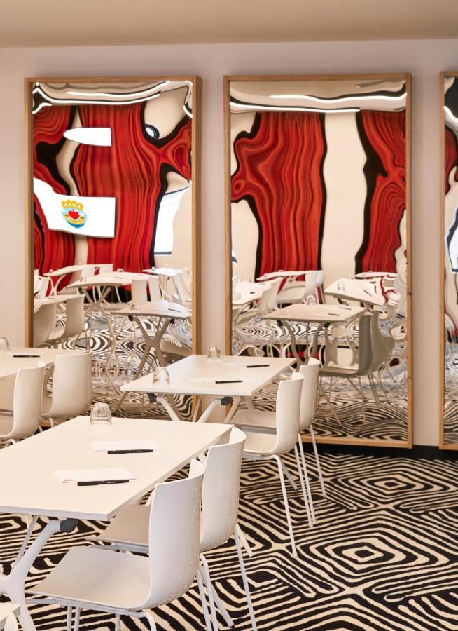 Mama Shelter Paris West Hotell Eksteriør bilde