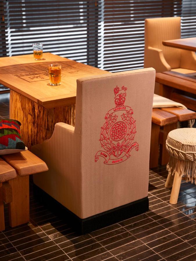 Mama Shelter Paris West Hotell Eksteriør bilde