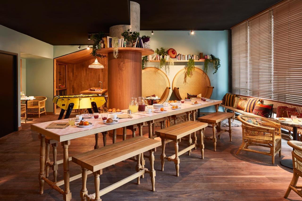 Mama Shelter Paris West Hotell Eksteriør bilde