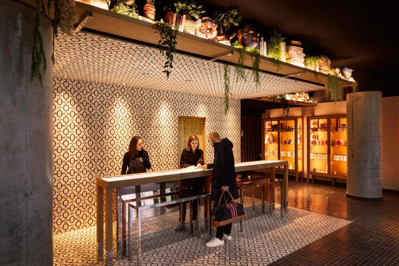 Mama Shelter Paris West Hotell Eksteriør bilde