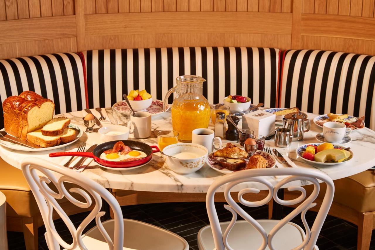 Mama Shelter Paris West Hotell Eksteriør bilde